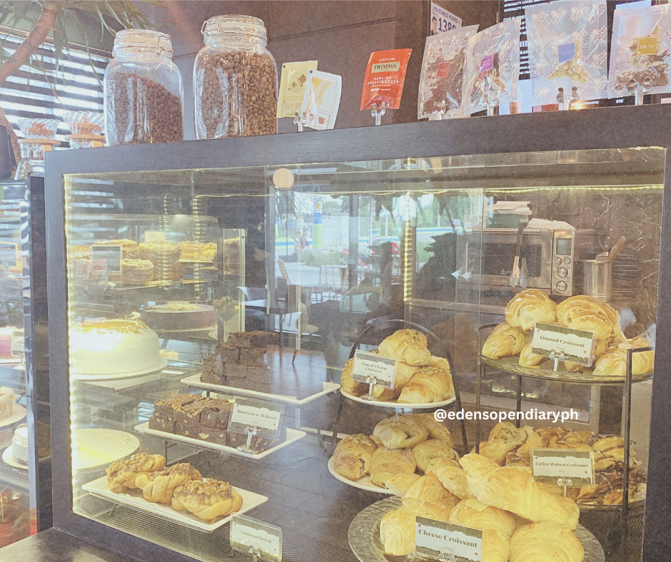 Dear Joe pastry display